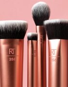Real Techniques Original Collection Face set čopičev za popoln videz 4 kos