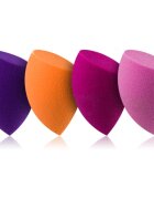 Real Techniques Original Collection Finish gobica za tekoči puder mini 4 kos