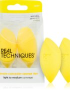 Real Techniques Sponge+ Miracle Concealer gobica za tekoči puder 2 kos