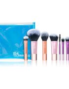 Real Techniques Travel Fantasy set mini čopičev z etuijem