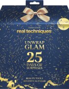 Real Techniques Unwrap Glam 25 Days of Suprises adventni koledar
