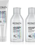 Redken Acidic Bonding Concentrate set za poškodovane lase