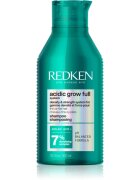 Redken Acidic Grow Full System Shampoo šampon za oslabljene in poškodovane lase za obnovitev gostote las 300 ml
