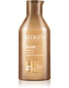 Redken All Soft hranilni šampon za suhe in krhke lase 300 ml