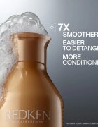Redken All Soft hranilni šampon za suhe in krhke lase 300 ml