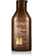 Redken All Soft Mega Curls šampon za kodraste in valovite lase 300 ml