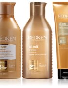 Redken All Soft ugodno pakiranje za suhe lase