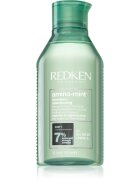 Redken Amino Mint nežni čistilni šampon za hitro mastne lase 300 ml