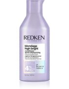 Redken Blondage High Bright balzam za sijaj za blond lase 300 ml