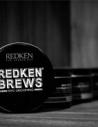 Redken Brews modelirna pomada za gladek videz las 100 ml