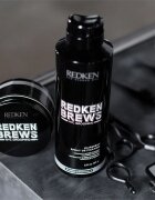 Redken Brews modelirna pomada za gladek videz las 100 ml