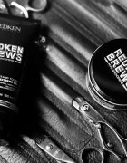 Redken Brews pomada za lase za naraven videz z ilovico 100 ml
