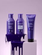 Redken Color Extend Blondage vijoličen balzam za nevtralizacijo rumenih odtenkov 300 ml