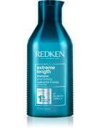 Redken Extreme Length negovalni šampon za dolge lase 300 ml