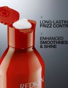 Redken Frizz Dismiss balzam za neobvladljive lase 300 ml