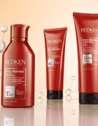 Redken Frizz Dismiss termo zaščitna krema za gladitev neobvladljivih las 250 ml