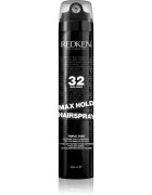 Redken Max Hold extra lak za lase z ekstra močnim utrjevanjem 300 ml