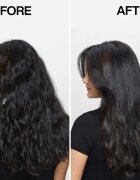 Redken Quick Blowout pršilo za zaščito las med toplotnim oblikovanjem z likalnikom ali kodralnikom za hitrejše sušenje las 125 ml