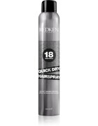 Redken Quick Dry lak za lase z ekstra močnim utrjevanjem 400 ml