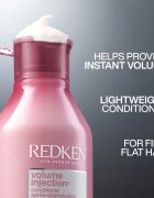 Redken Volume Injection balzam za volumen za tanke lase 300 ml