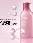 Redken Volume Injection šampon za volumen za tanke lase 300 ml