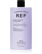 REF Cool Silver Shampoo srebrni šampon za nevtralizacijo rumenih odtenkov 285 ml