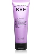REF Curl Power N°244 krema za definicijo las za valovite in kodraste lase 125 ml