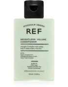 REF Weightless Volume Conditioner balzam za fine in tanke lase za volumen od korenin 100 ml