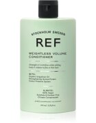 REF Weightless Volume Conditioner balzam za fine in tanke lase za volumen od korenin 245 ml