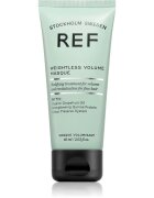REF Weightless Volume Masque globinsko vlažilna maska za sijaj in mehkobo las 60 ml