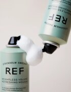 REF Weightless Volume reshing Mousse penasti suhi šampon za volumen 200 ml