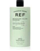 REF Weightless Volume Shampoo šampon za fine in tanke lase za volumen od korenin 285 ml