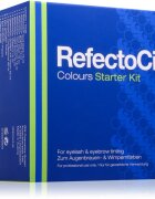 RefectoCil Colours Starter Kit set za trepalnice in obrvi