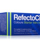RefectoCil Colours Starter Mini Kit set za urejanje obrvi