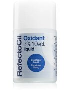 RefectoCil Eyelash and Eyebrow tekoča aktivacijska emulzija 3 % 10 vol. 100 ml