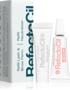 RefectoCil Eyelash Lift trajna ondulacija s keratinom nadomestno polnilo 2x35 ml