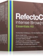 RefectoCil Intense Brow[n]s Essentials Kit set za trepalnice in obrvi
