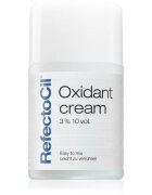 RefectoCil Oxidant Cream kremasta aktivacijska emulzija 3 % 10 vol. 100 ml
