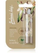 Regina Jelení lůj Coconut & Vanilla mazilo za ustnice 4.5 g