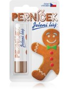 Regina Jelení lůj Gingerbread balzam z okusom medenjaka 4.5 g