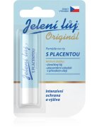Regina Jelení lůj Original balzam za ustnice s placento 4.5 g