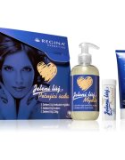 Regina Jelení lůj Original darilni set z vlažilnim učinkom