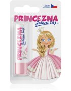 Regina Jelení lůj Princess mazilo za ustnice dišave Bubble Gum 4.8 g