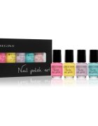 Regina Pastel set lakov za nohte več odtenkov 113 143 57 144 145 5x4 ml