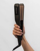 Remington Ceramic Crimp S3580 krepalni likalnik za lase 1 kos