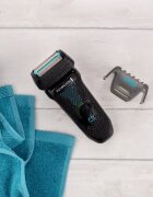 Remington F6 Style Series Waterproof Shaving System električni brivnik za moške 1 kos