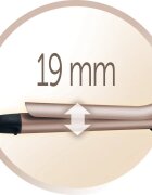Remington Keratin Protect CI5318 kodralnik za lase keramična površina prepojena s keratinom in mandljevim oljem 1 kos