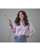 Remington Keratin Protect CI5318 kodralnik za lase keramična površina prepojena s keratinom in mandljevim oljem 1 kos