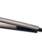 Remington Keratin Protect S8540 likalnik za lase keramična površina prepojena s keratinom in mandljevim oljem 1 kos