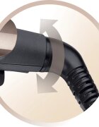 Remington Keratin Protect S8540 likalnik za lase keramična površina prepojena s keratinom in mandljevim oljem 1 kos